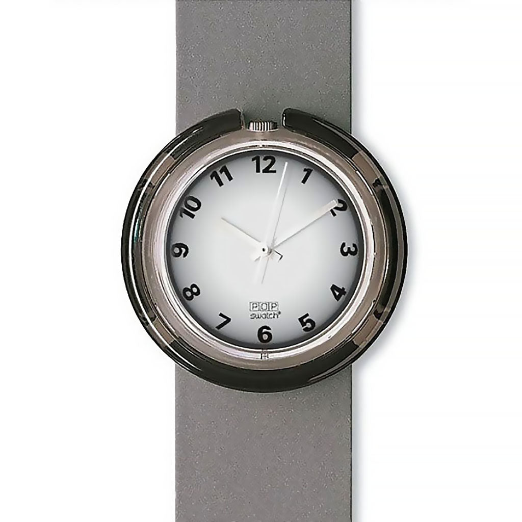 Midi Pop Swatch GREY PEARL PMK116
