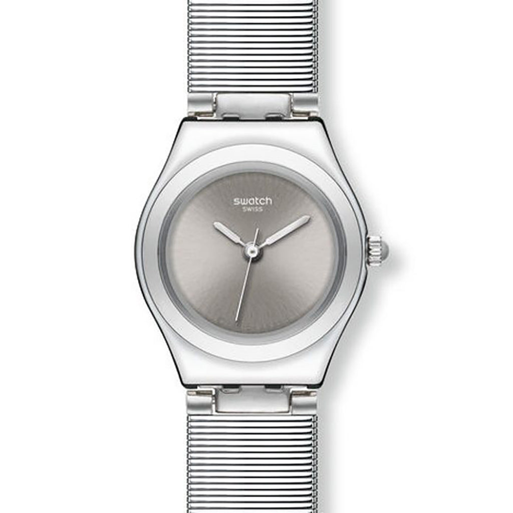 Swatch Irony Lady GREY PILL YSS263M
