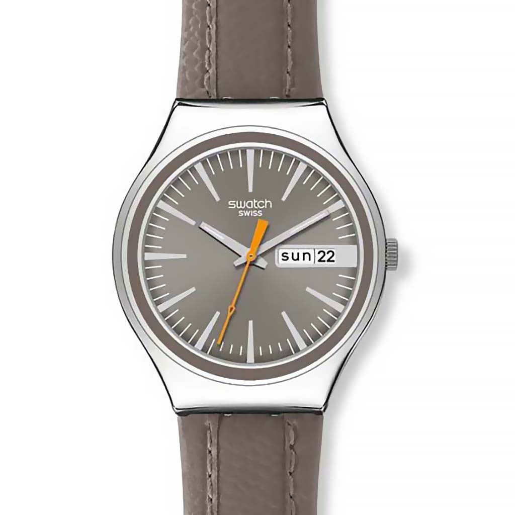 Swatch Irony Big GREY SUIT YGS745