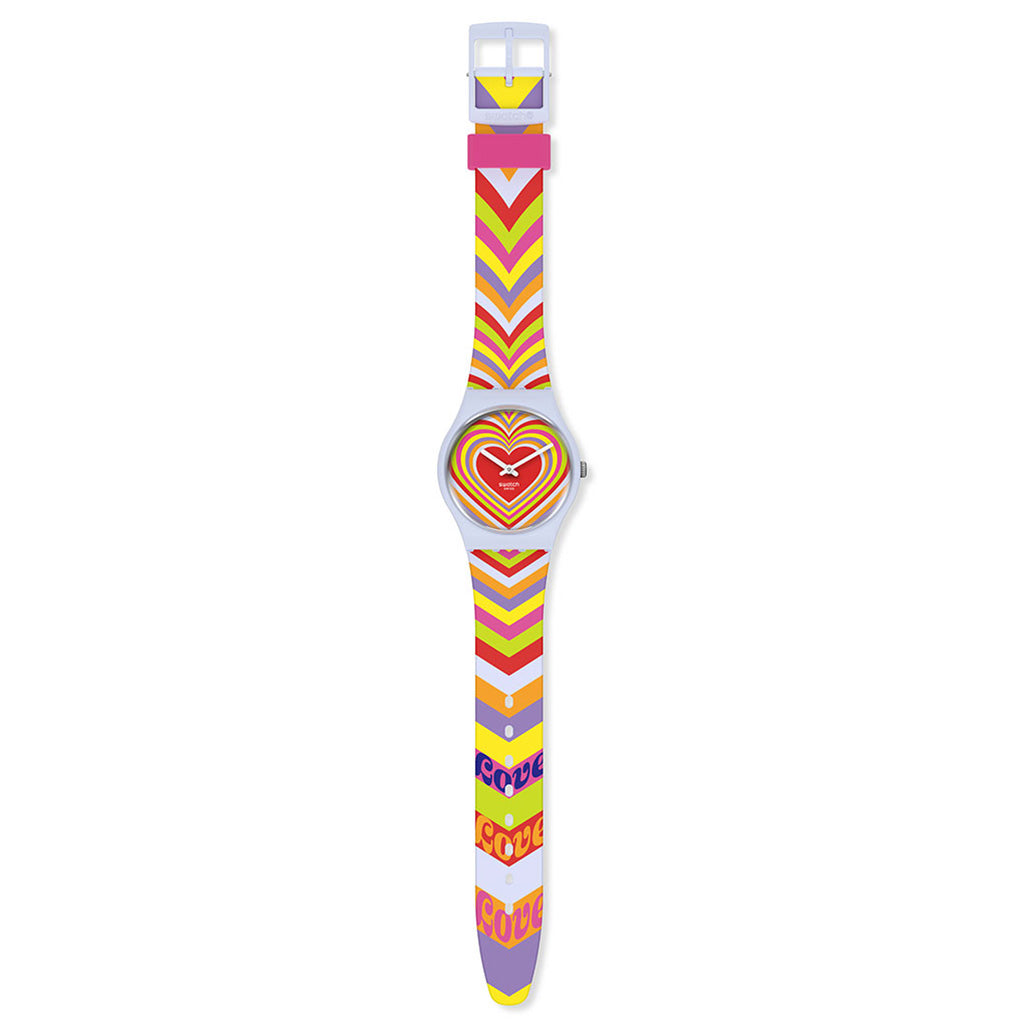 GROOVY LOVE