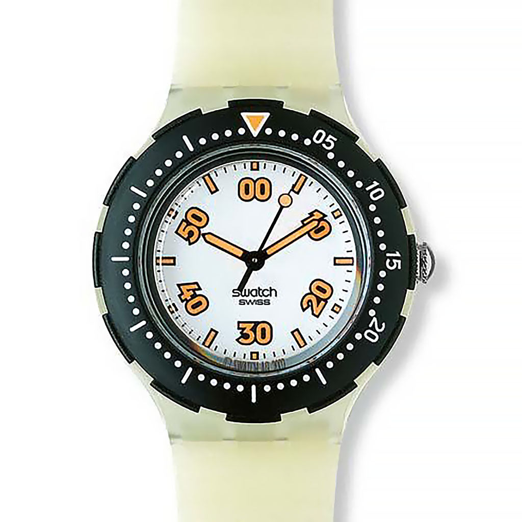 Swatch Scuba 200 Ground Light SDK140