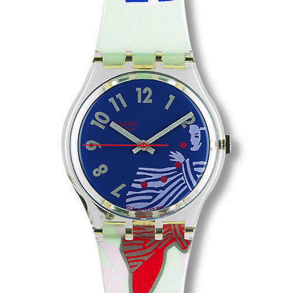 Swatch Gent Gruau GK147
