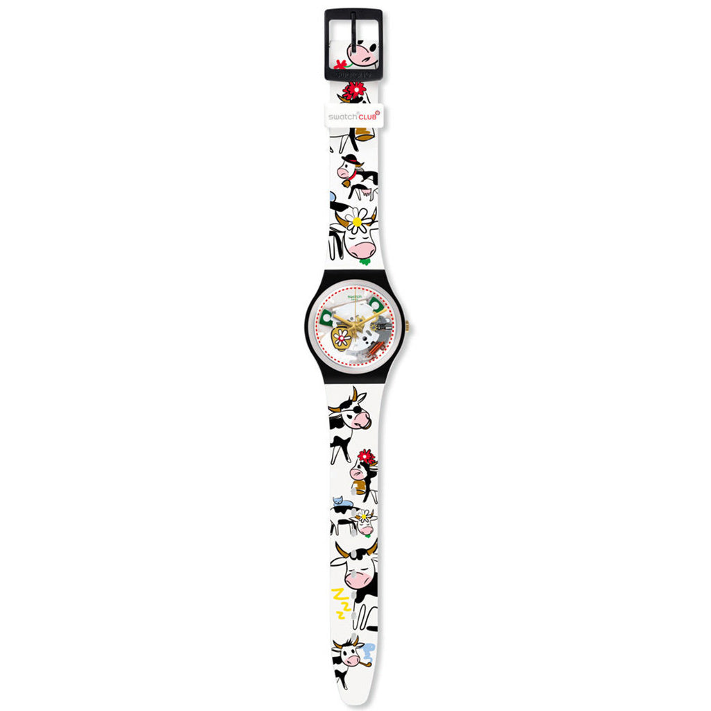 GRÜEZI SWATCH CLUB