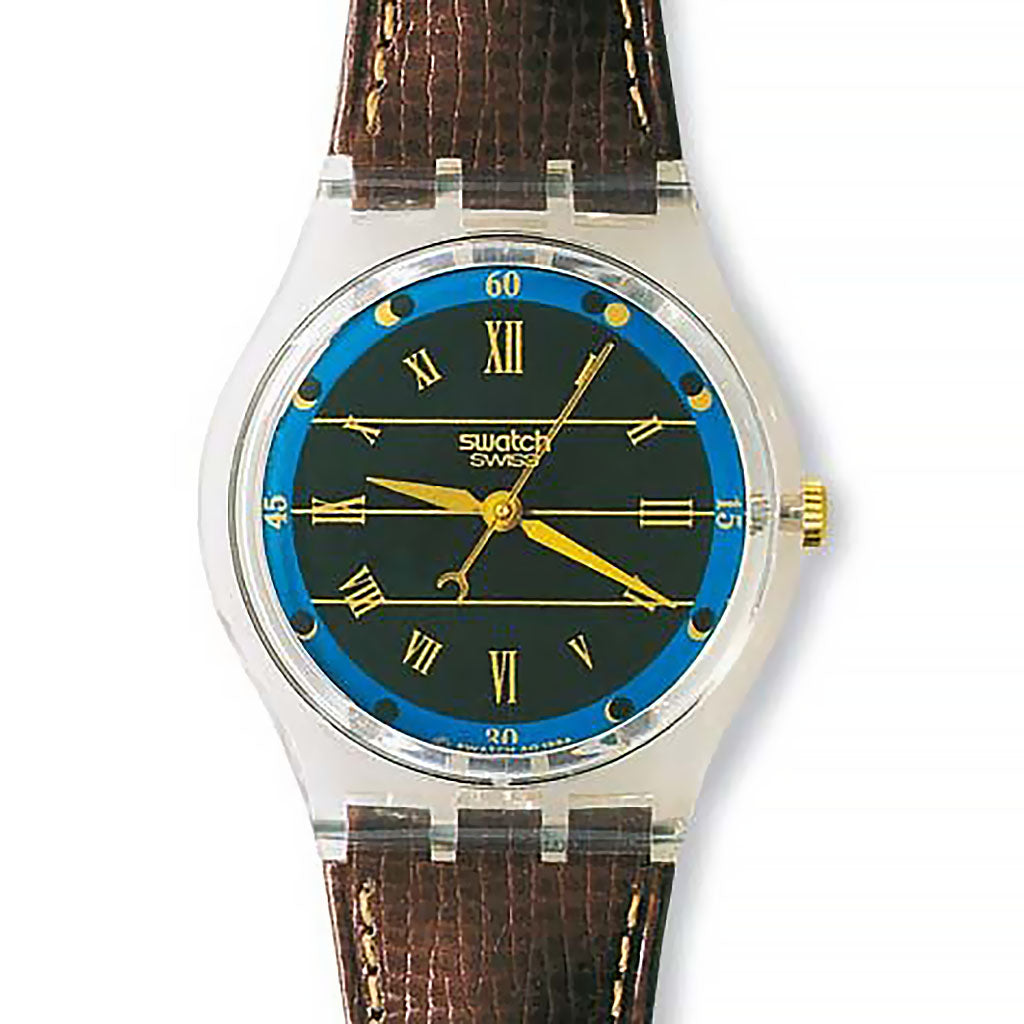 Swatch Solar Gufo SRK101