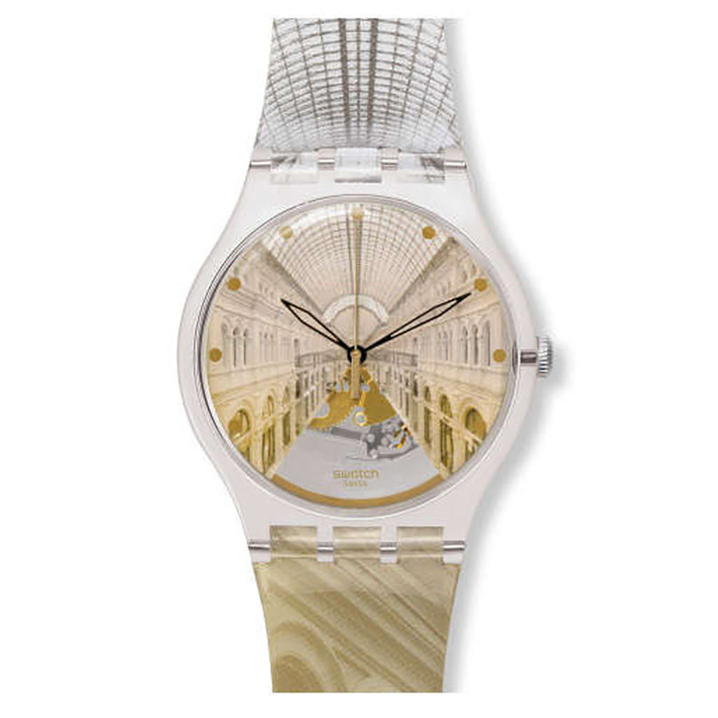Swatch New Gent Special Gum 120 SUOZ179