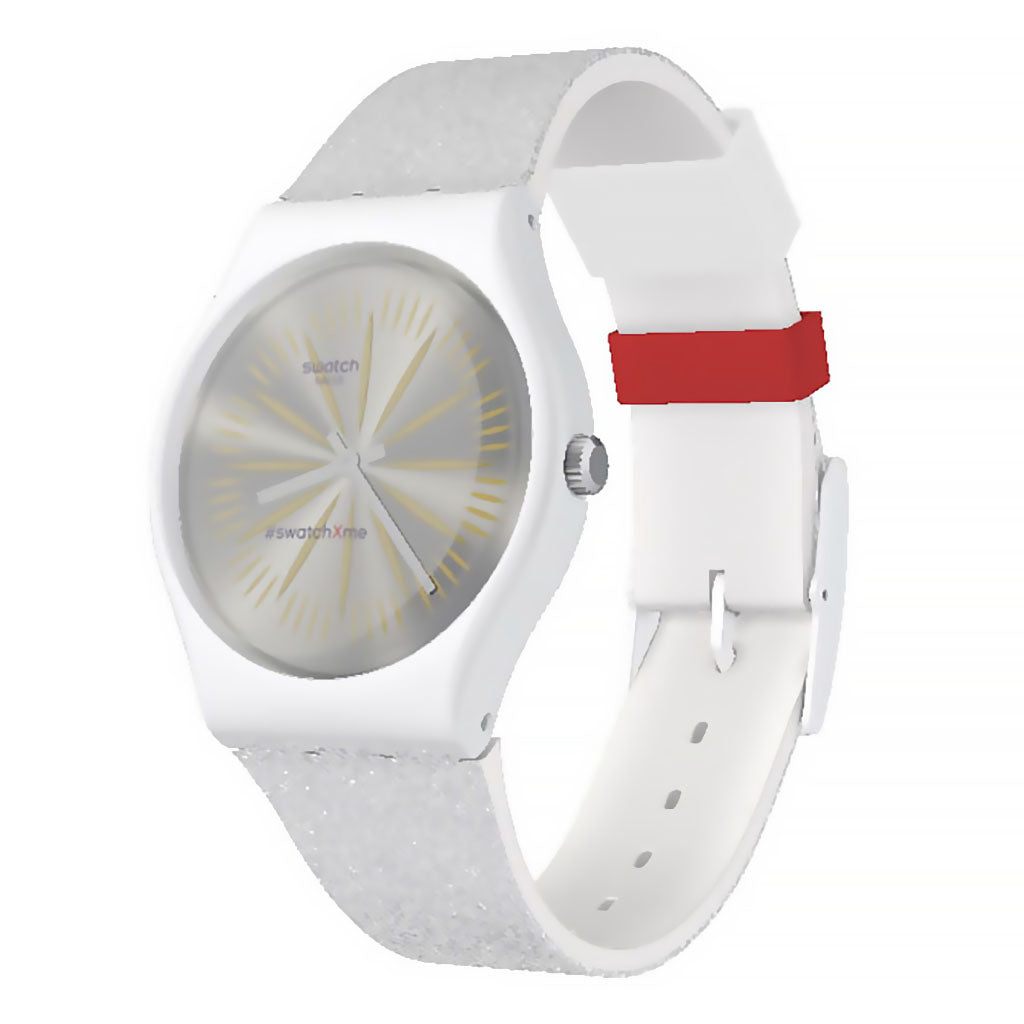 SWATCH X YOU SEASONS SET GOLD - X-Mas Special 2018, limitiert