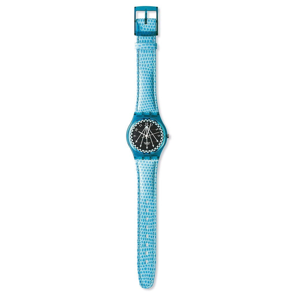 HAPPY BLUE