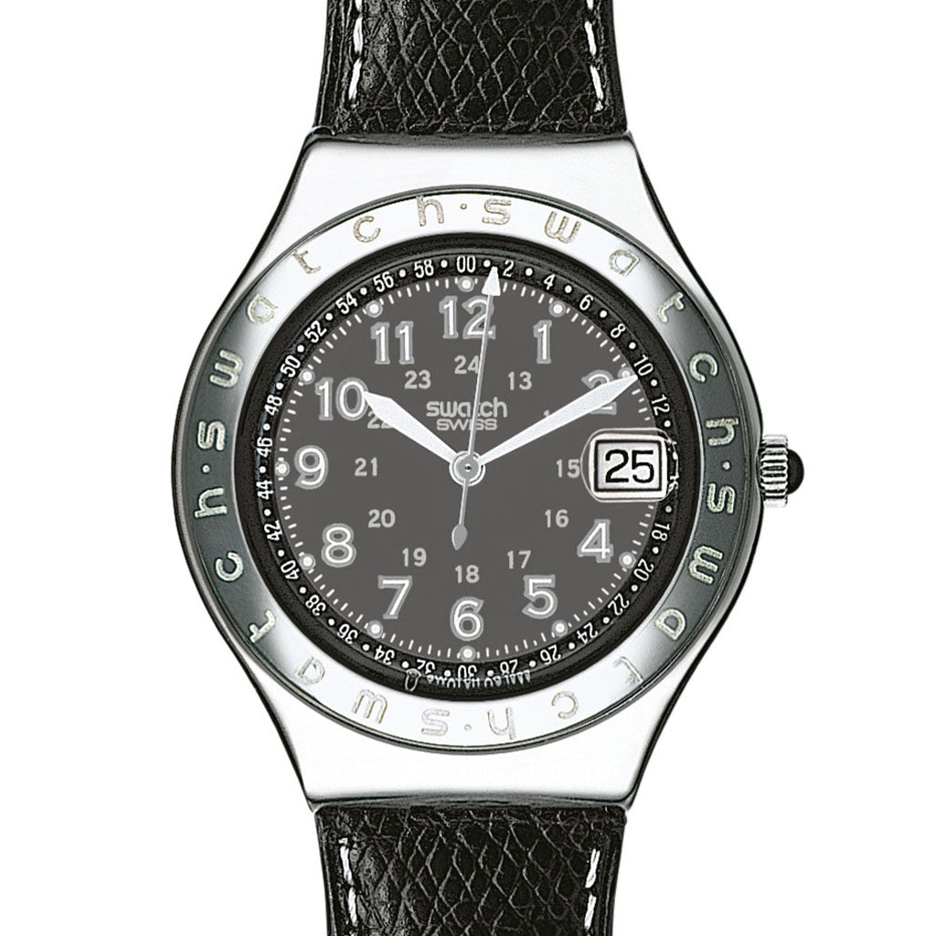 Swatch Irony Big Happy Joe Grey YGS411
