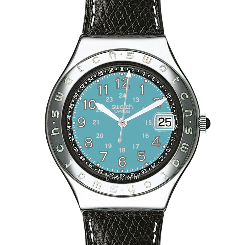 Swatch Irony Big Happy Joe Light Blue YGS410