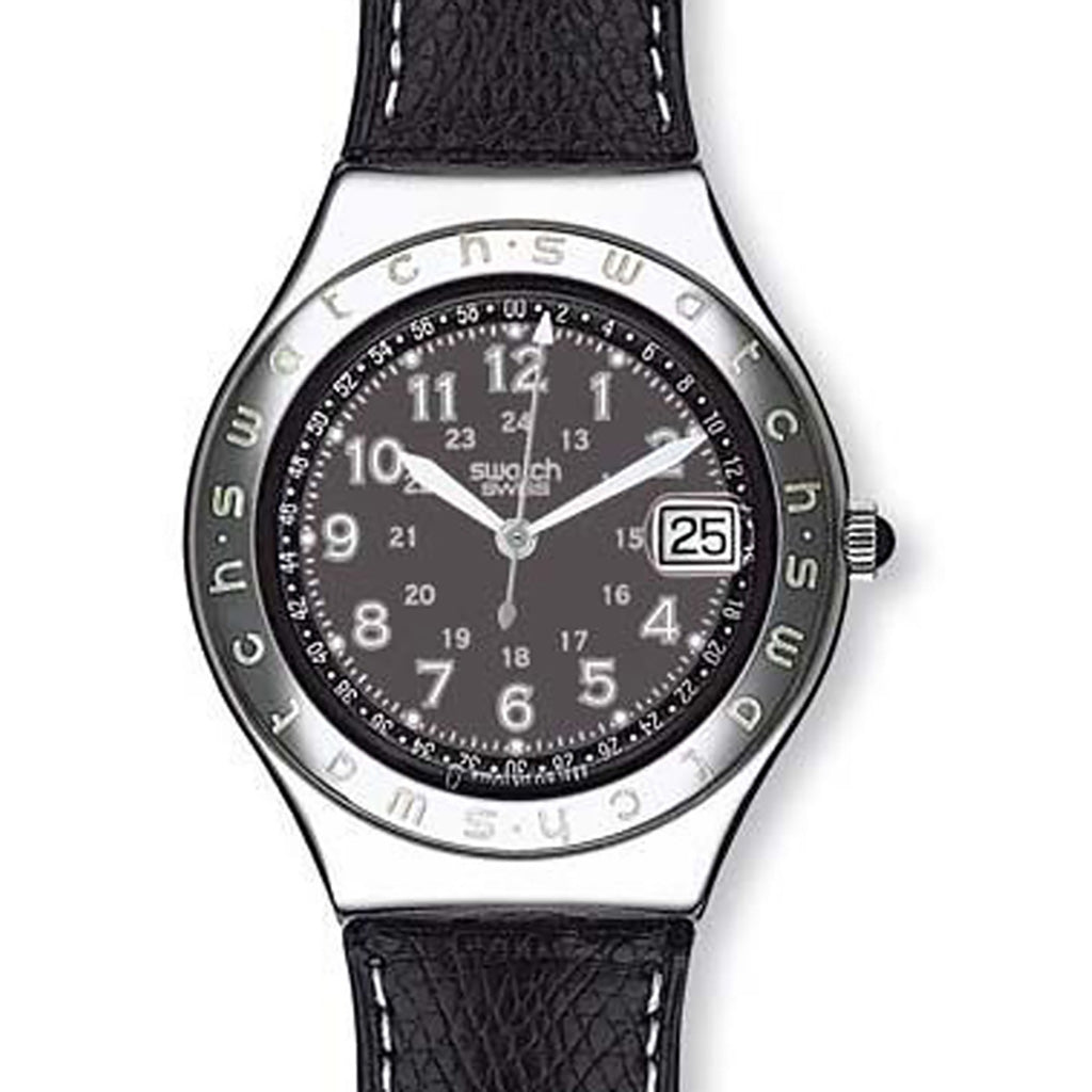 Swatch Irony Big HAPPY JOE SUMI (Noir) YGS433