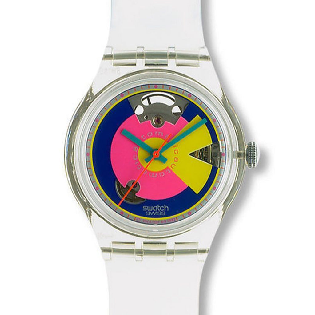 Swatch Automatik Happy Wheels SAK109