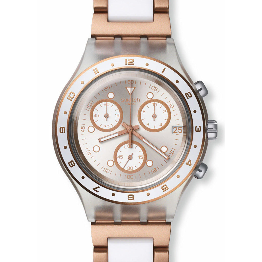Swatch Irony Diaphane Chrono Hat Trick SVCK4080AG