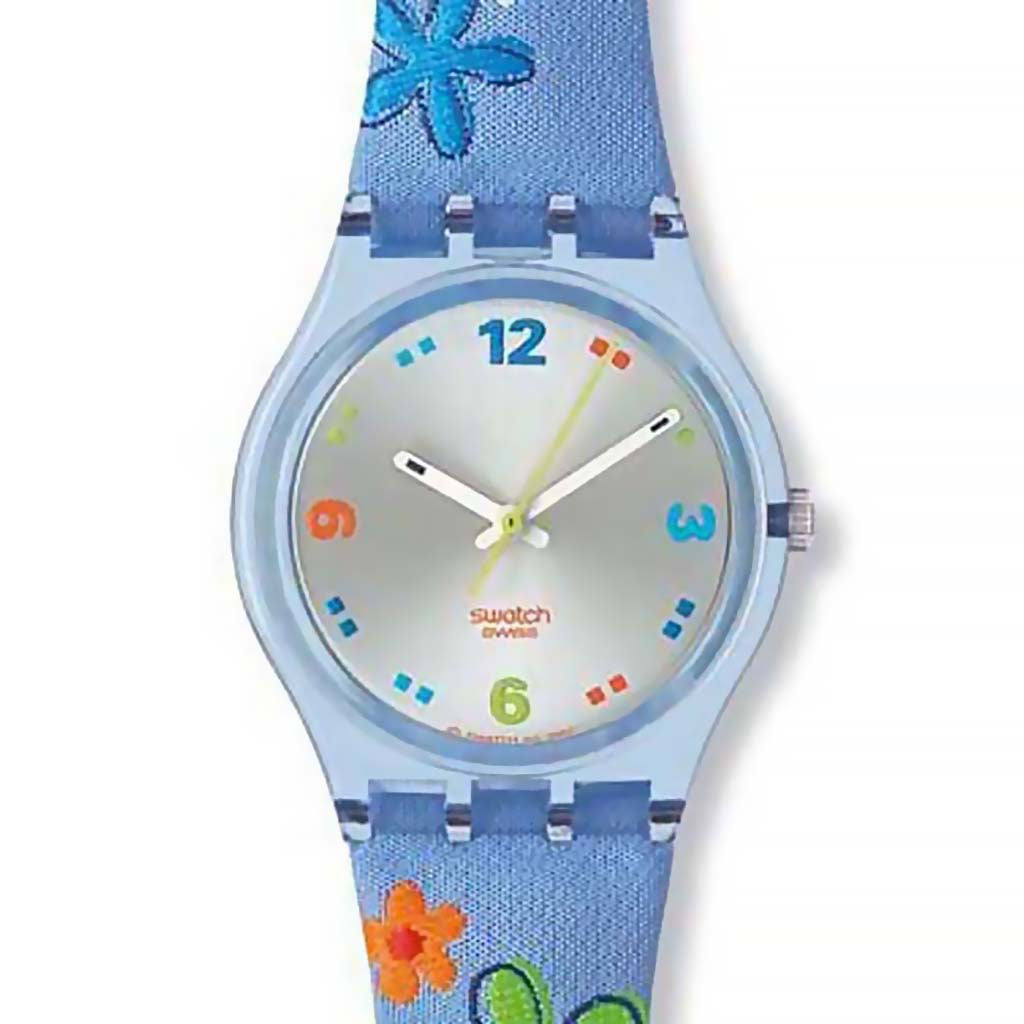 Swatch Gent HAZY DAISY GS119