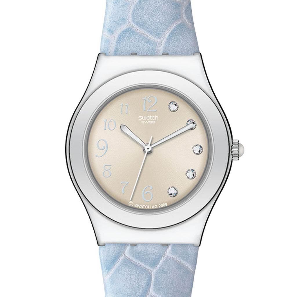 Swatch Irony Medium Heartfelt YLS165