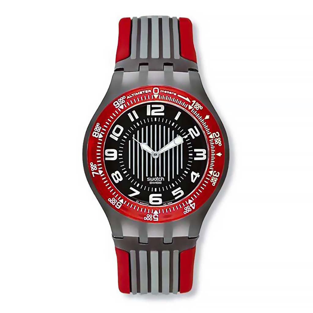 Swatch Fun Boarder Heigh Alert SULM100