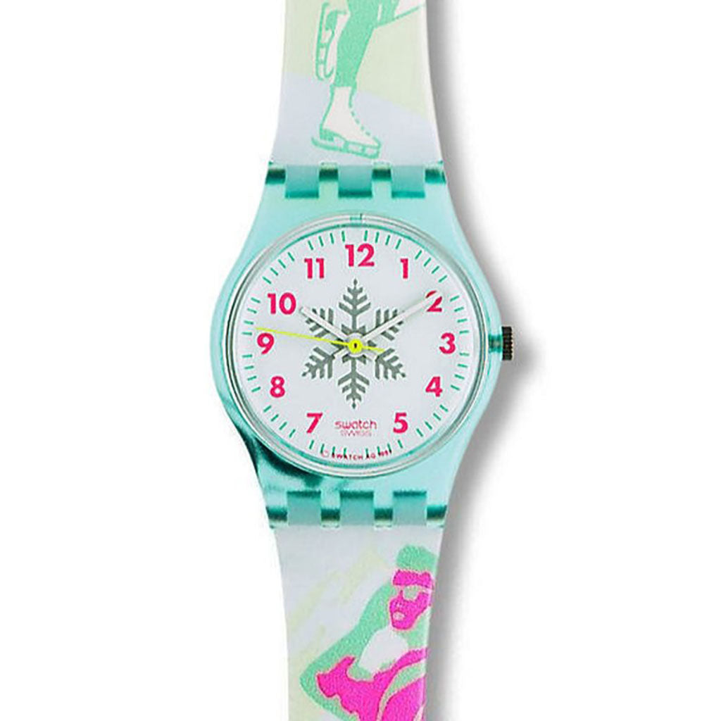Swatch Lady Hice Speed LL110