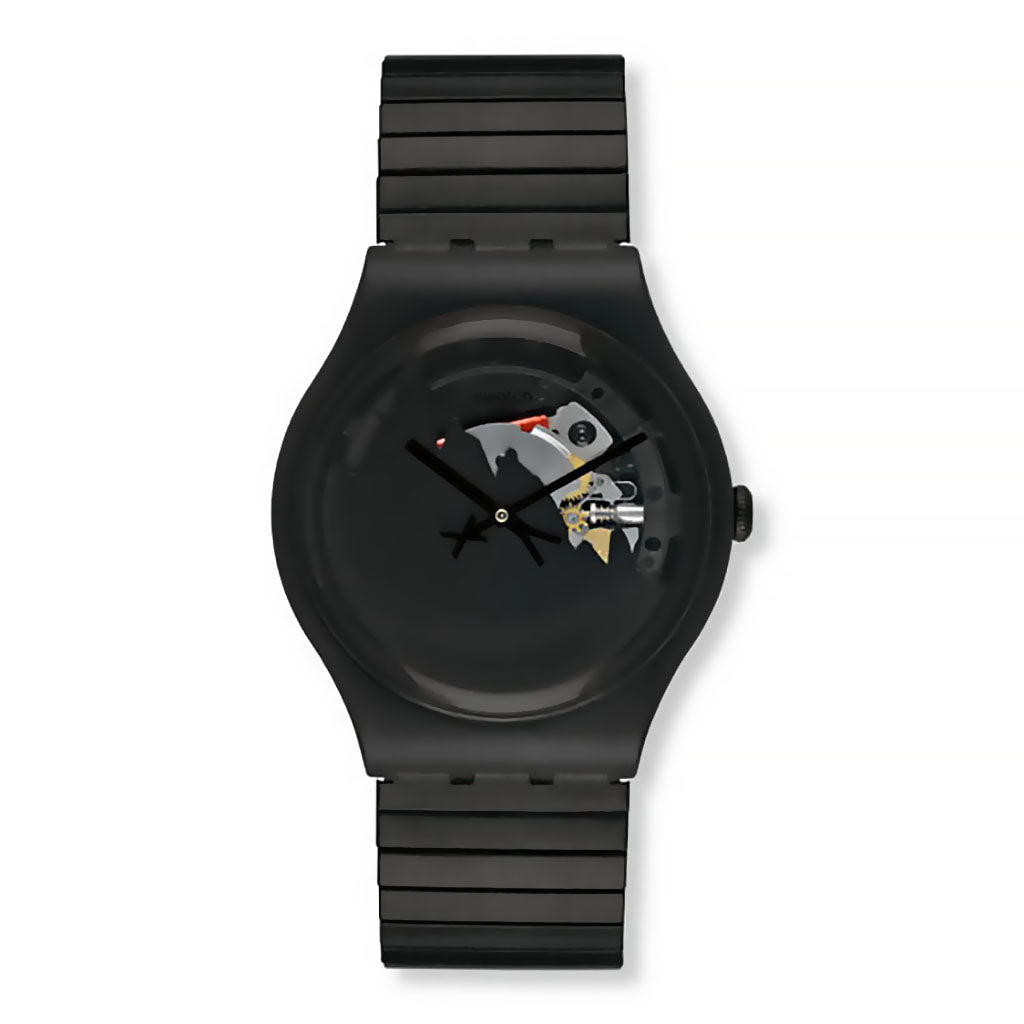 Swatch New Gent HIGH WONDER SUOZ137A/B