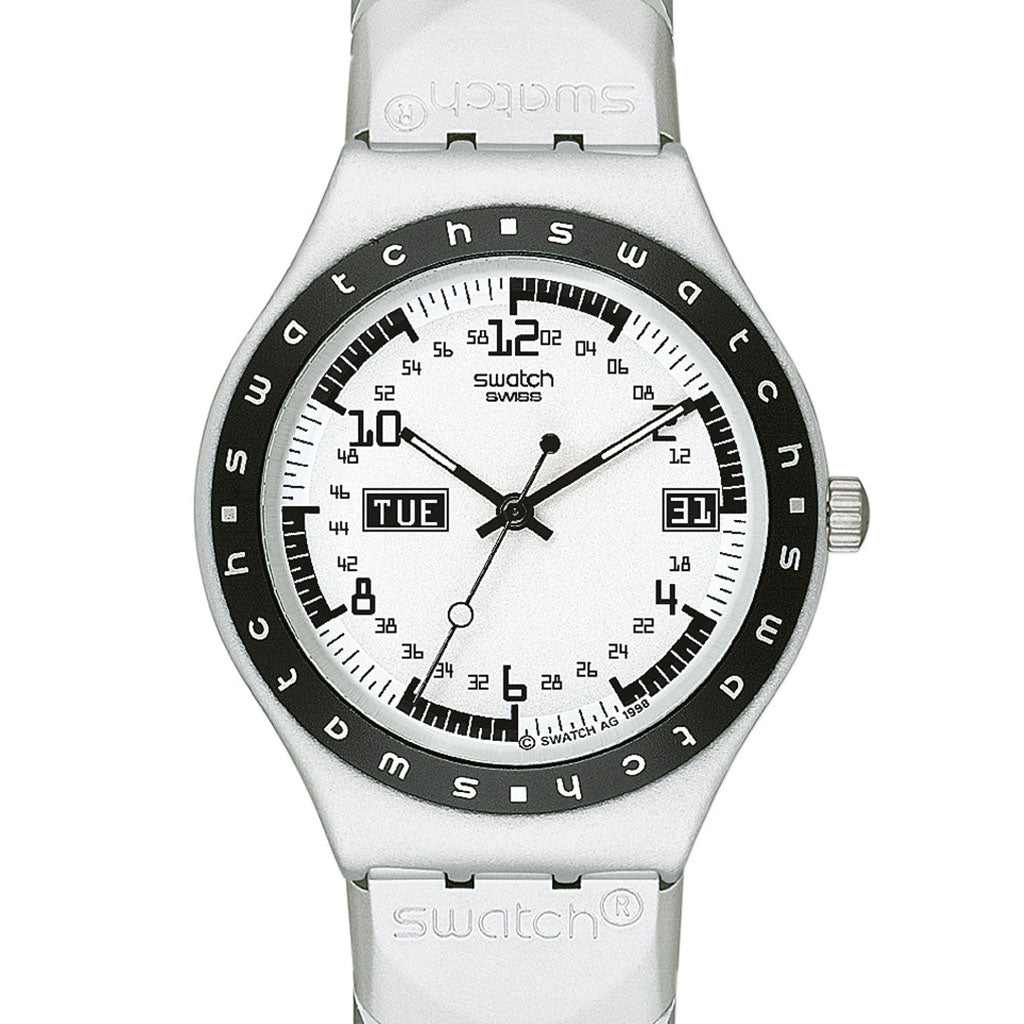 Swatch Irony Big Hijacker YGS7003AXL/L/M/S