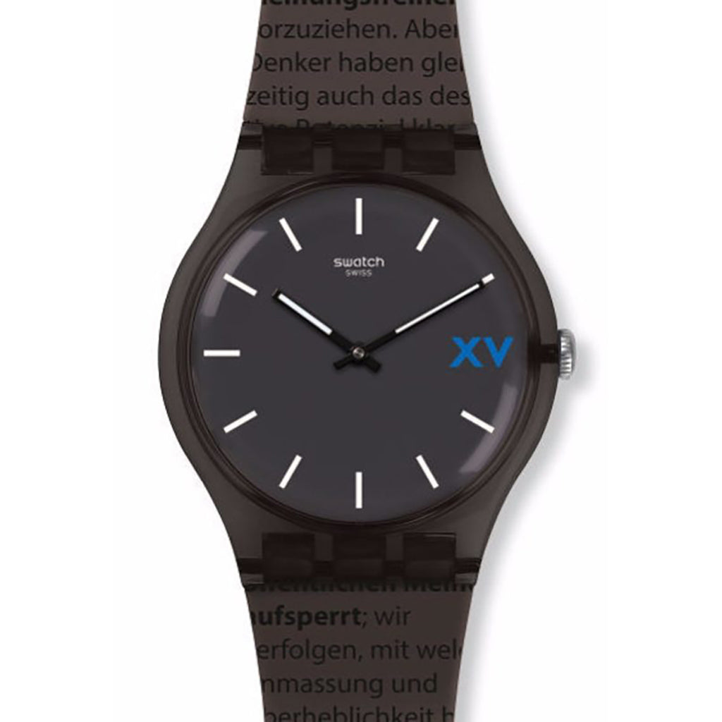 Swatch New Gent Special HINTERGRUND SVIB104-5000