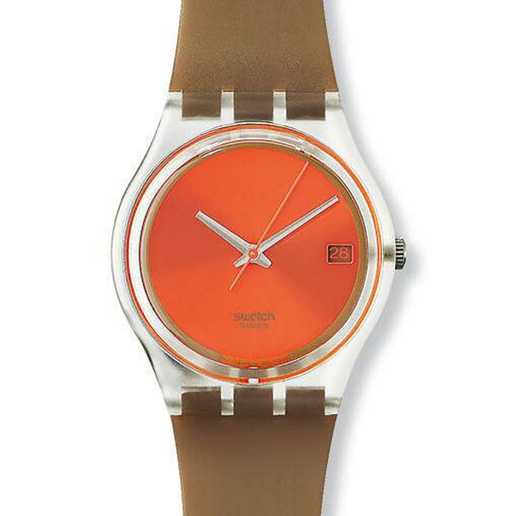 Swatch Gent Hot Hot Hot GK423