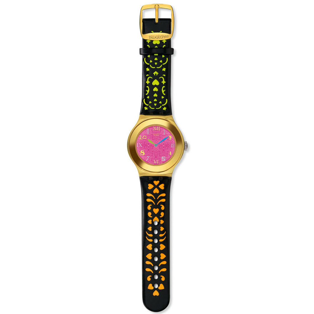 HUGE IN ALL (by Manish Arora)