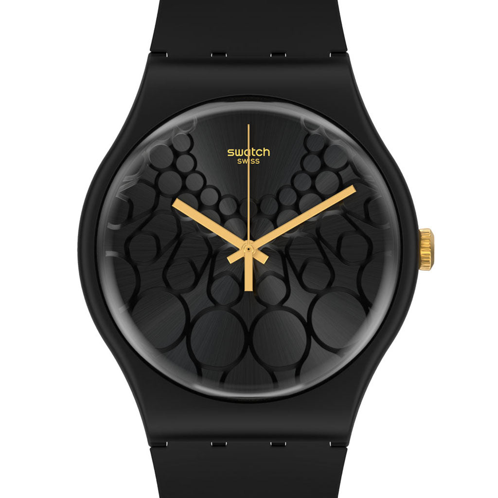 Swatch New Gent Expo Ibtikar (Innovation) SUOZ328