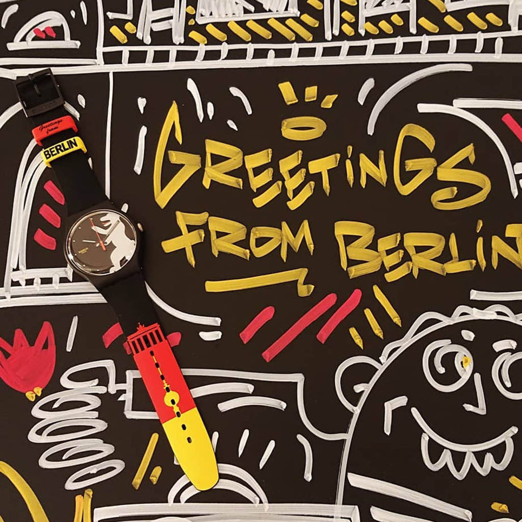 ICK BIN EIN BERLINA - Destination Special Berlin 2018