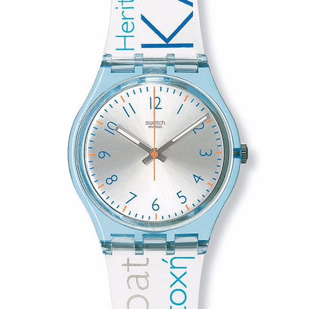 Swatch Olympia Gent IDANIKA GS121