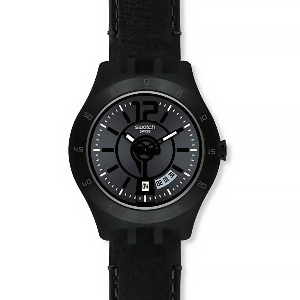 Swatch Irony New Big IN A STATELY MODE YTS400