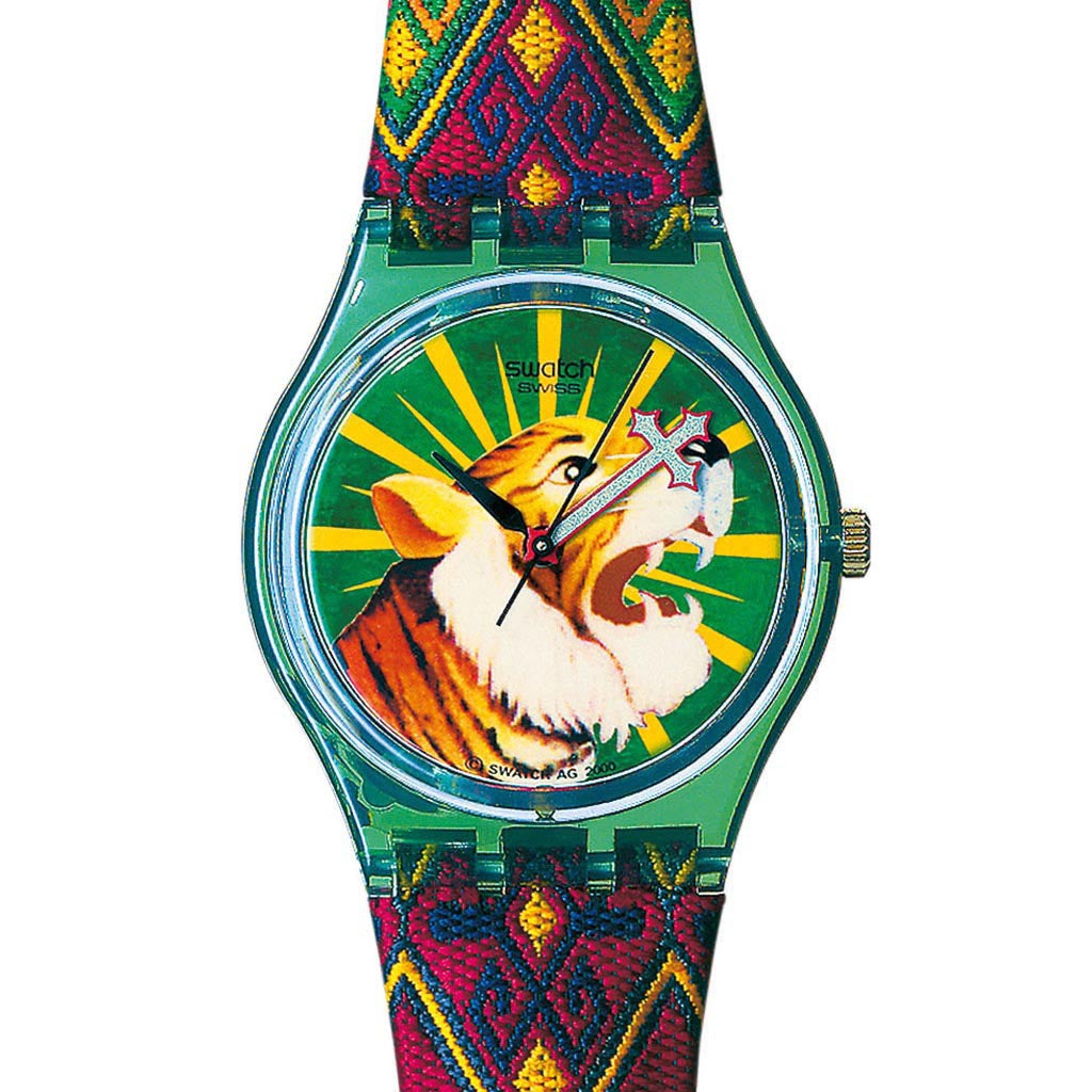 Swatch Gent Inecluctable GG198