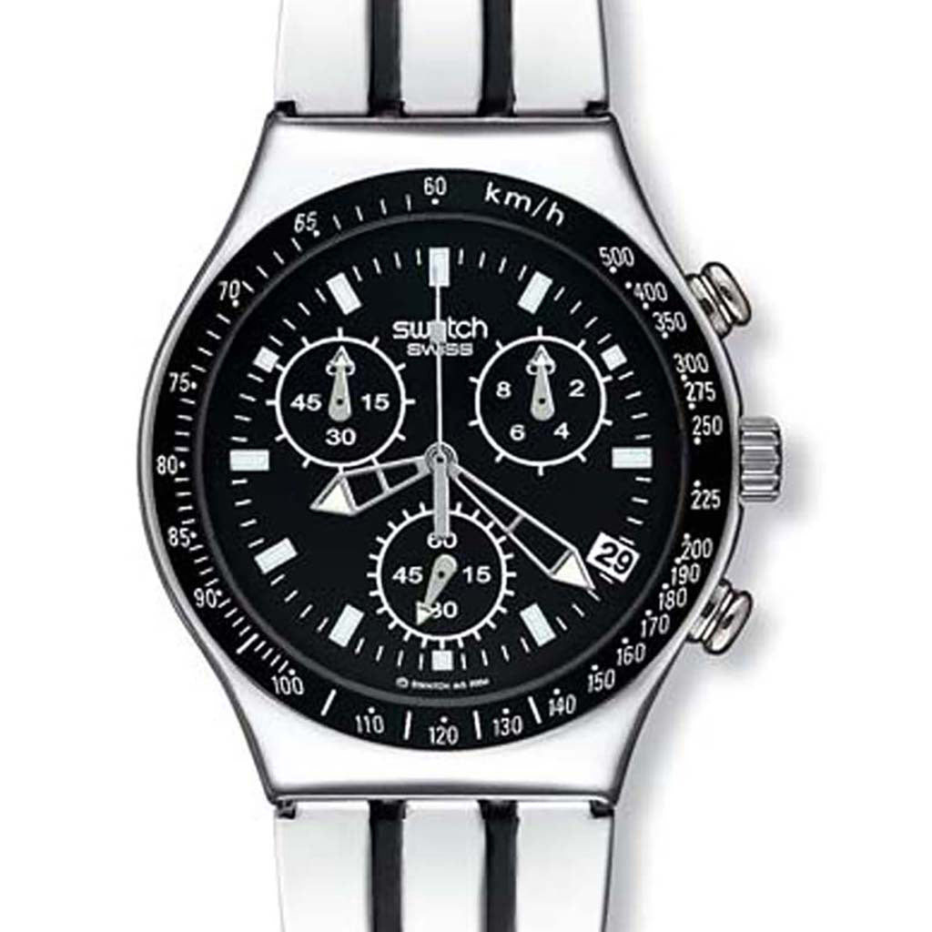 Swatch Irony Chrono Infallible YCS456G