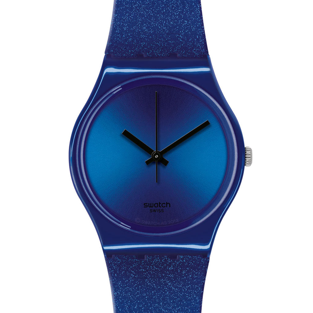 Swatch Gent Intense Blue GS144
