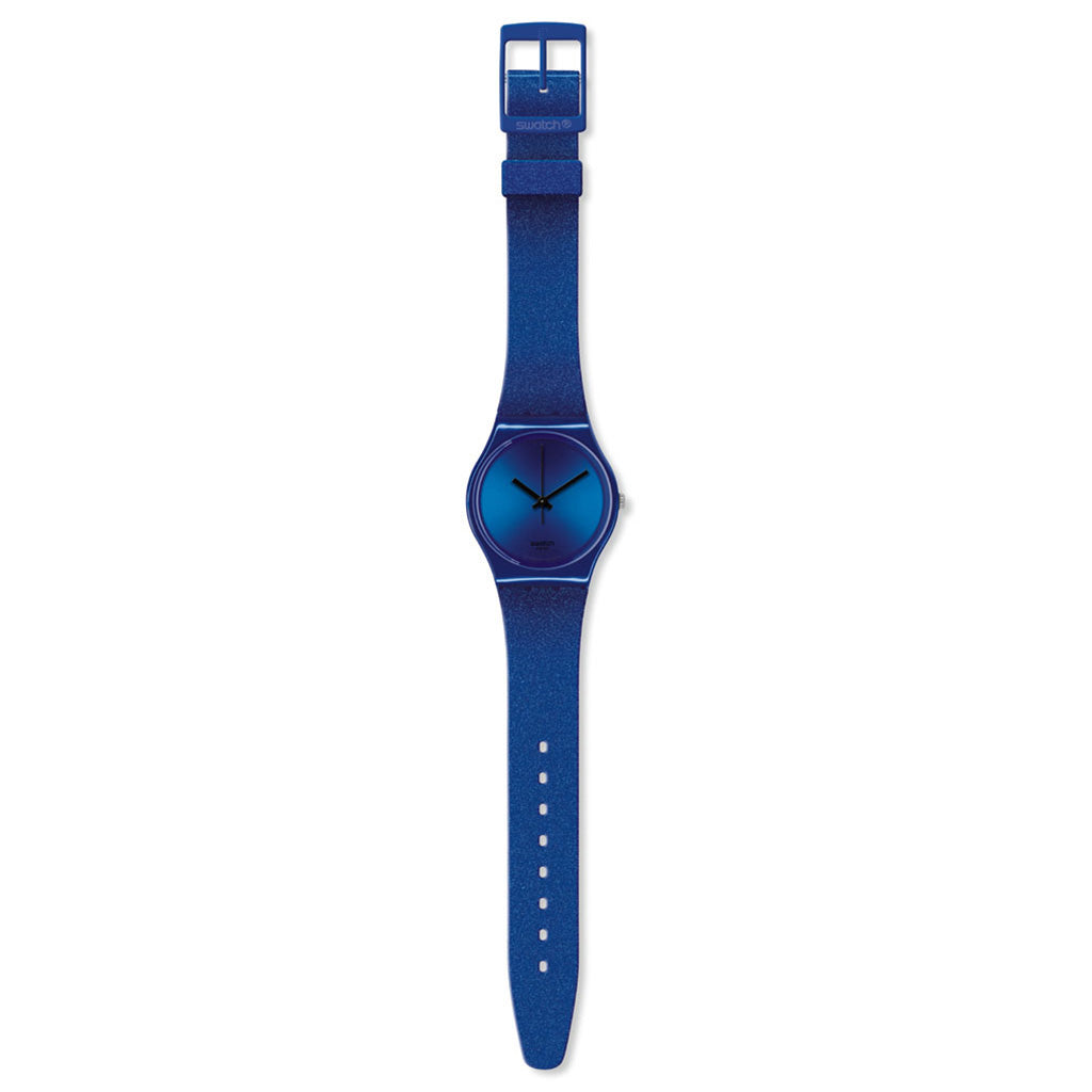INTENSE BLUE