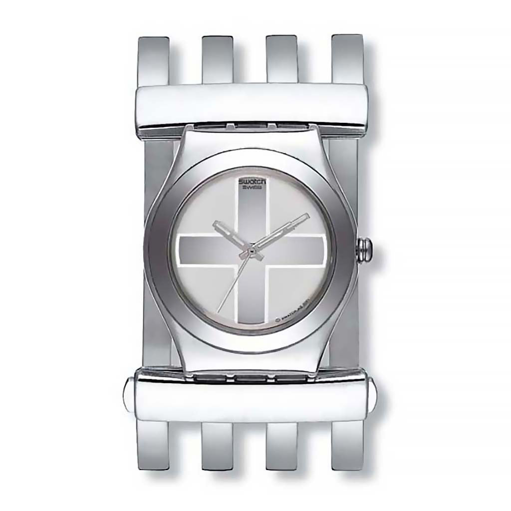 Swatch Irony Medium Invader YLS123H