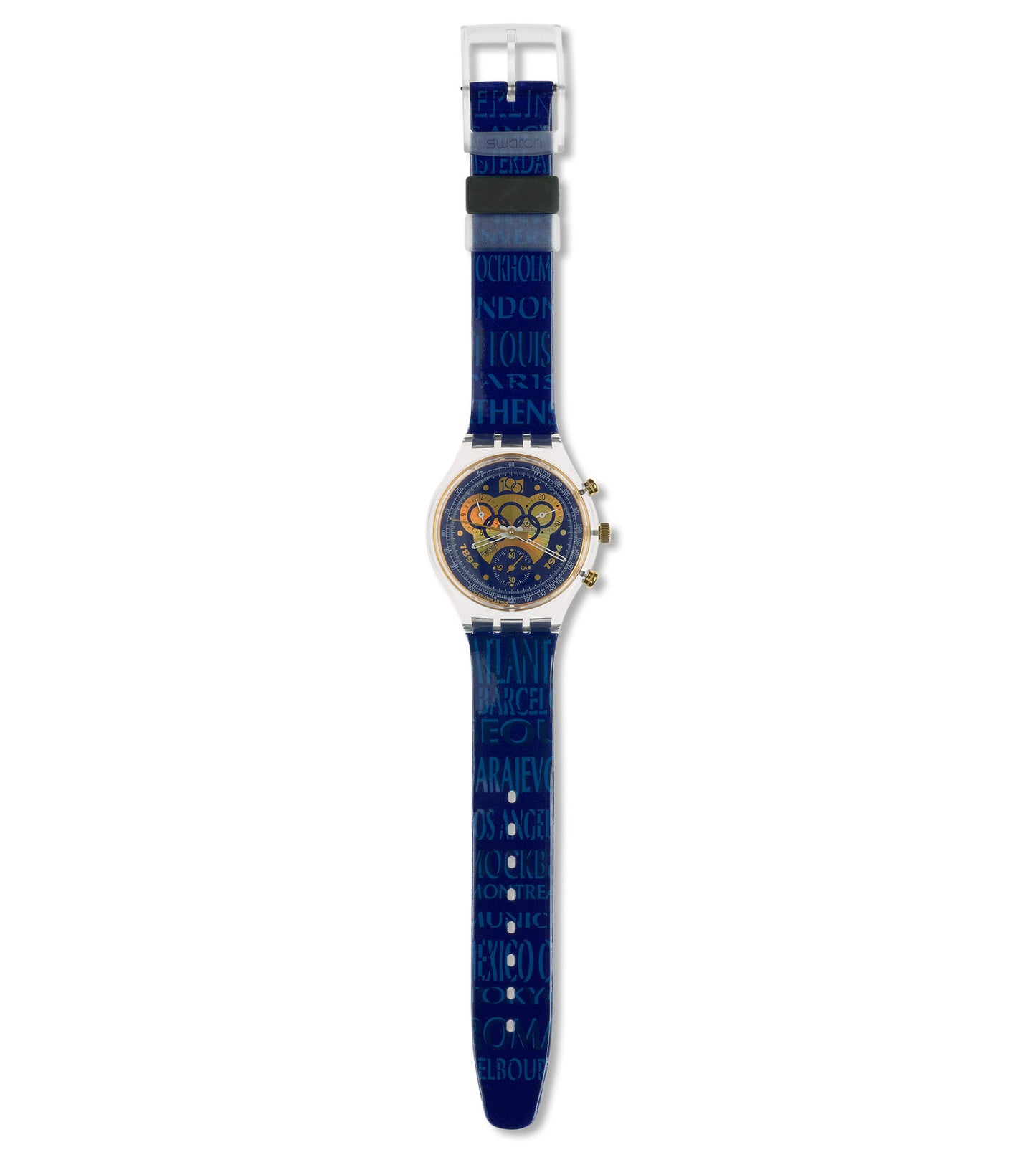 IOC CHRONO