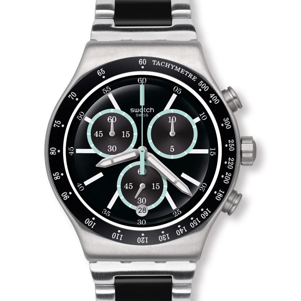 Swatch New Irony Chrono Ironfresh YVS434G