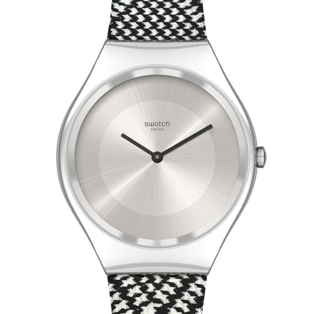 Swatch Skin Irony Irony Black'n'White SYXS142