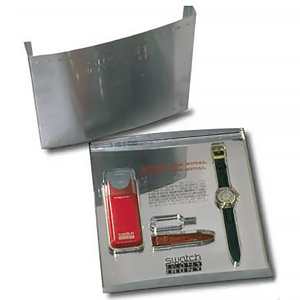 Swatch Irony Vip Case VKS I01