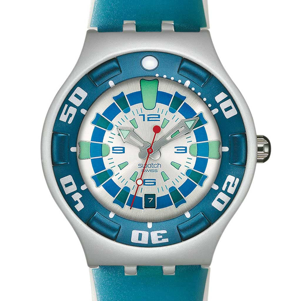 Swatch Irony Scuba 200 Ivresse des Profondeurs YDS4013