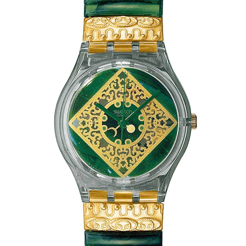 Swatch Gent Jade GG171
