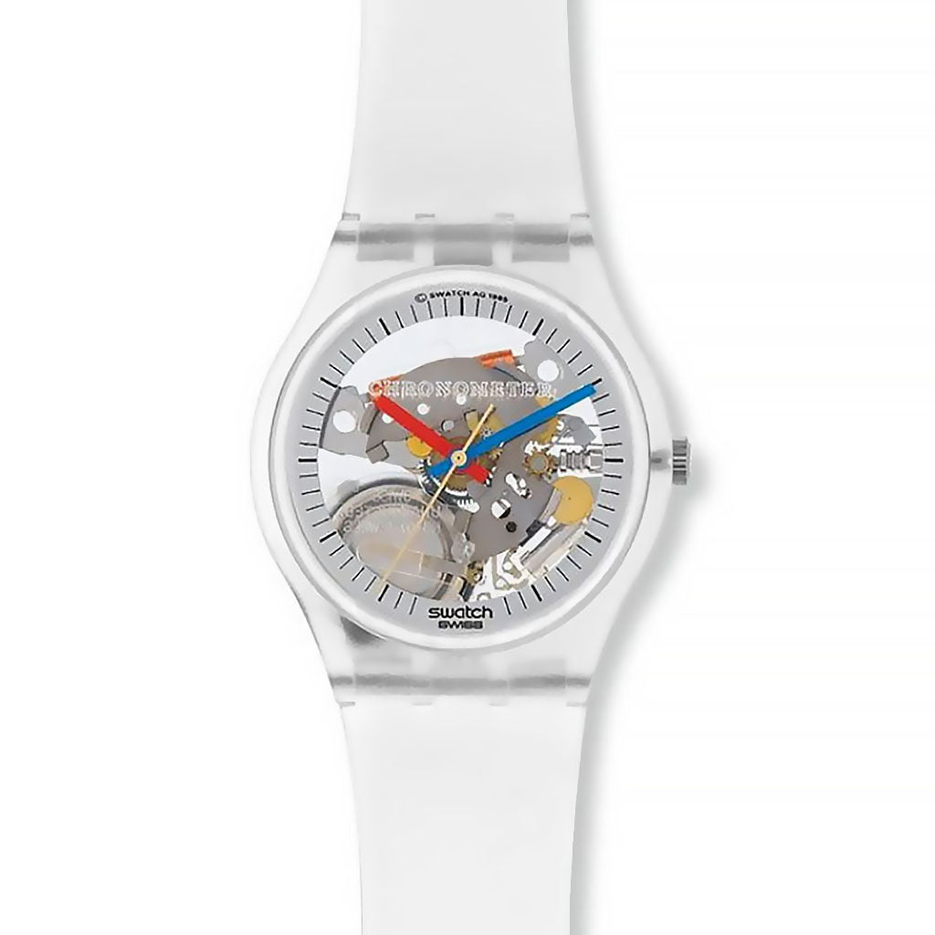 JELLY FISH CHRONOMETER