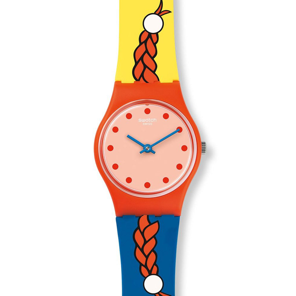 Swatch Lady Jolies Couettes LO110