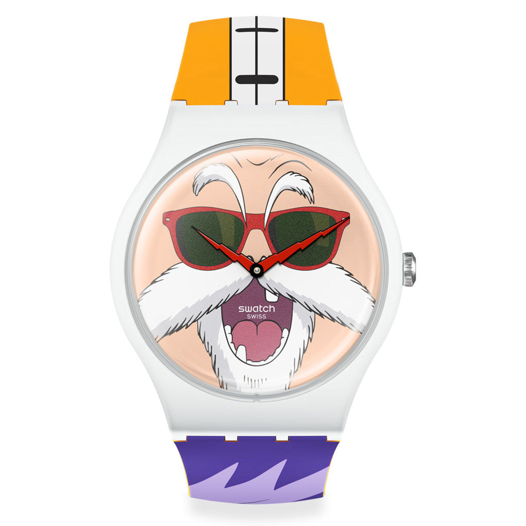 KAMESENNIN X SWATCH