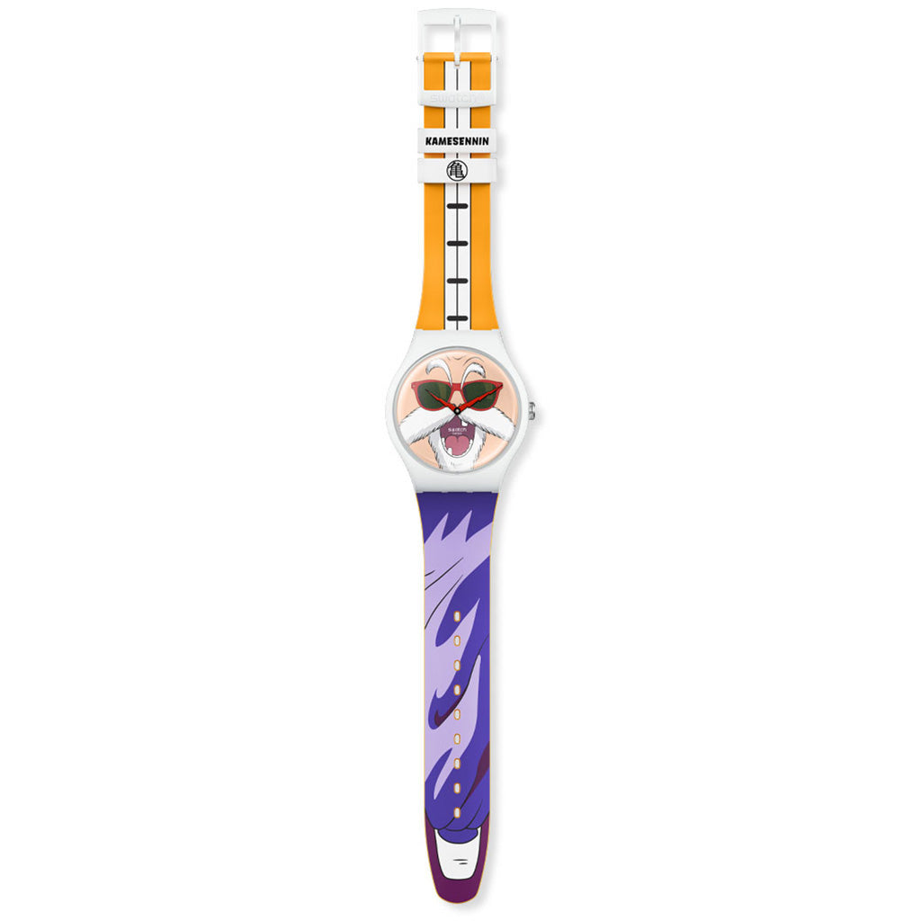 KAMESENNIN X SWATCH