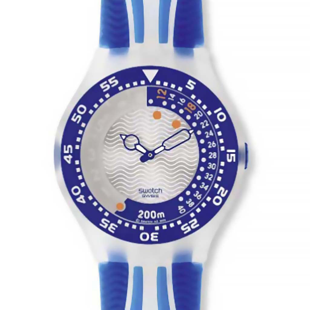 Swatch Fun Scuba Kardume SUGK111