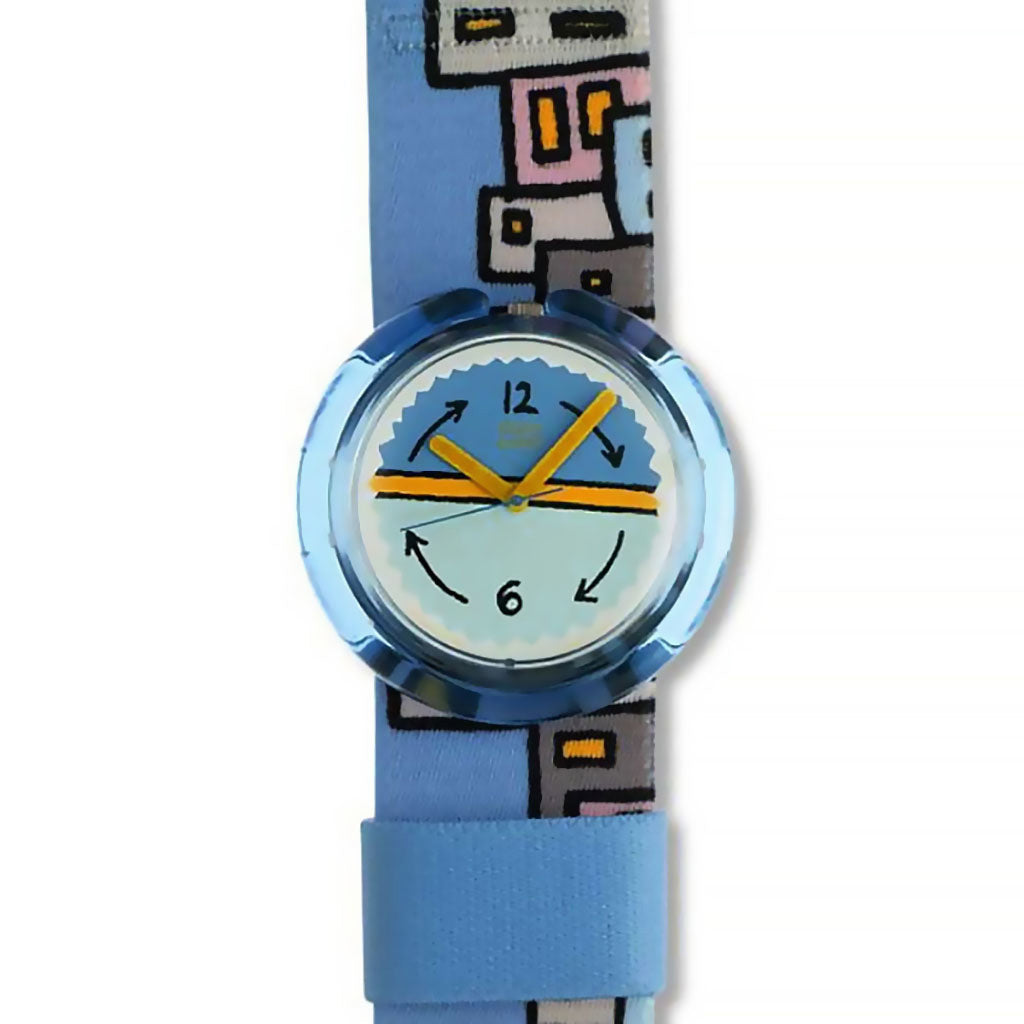 Pop Swatch Kasbahnight PWN112