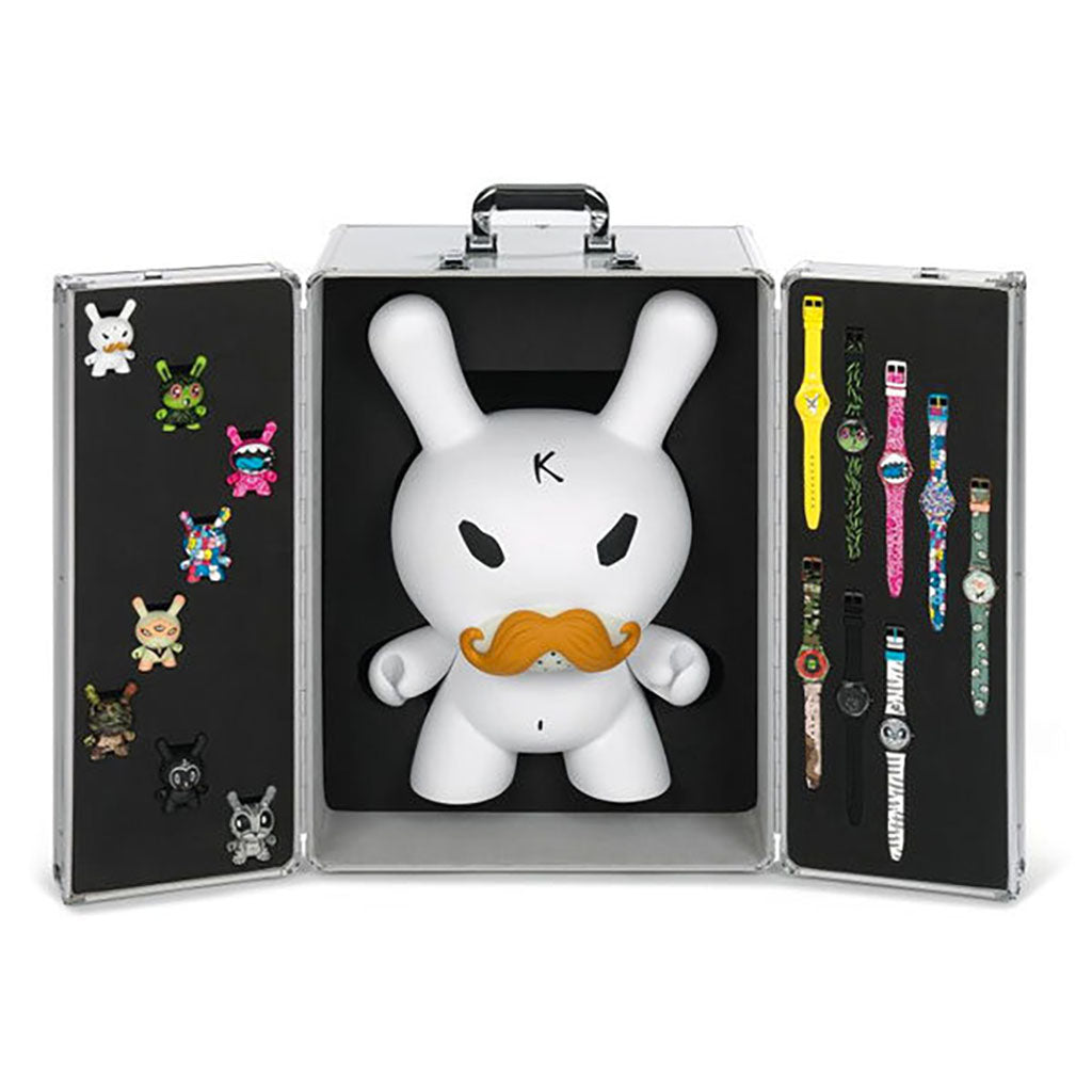 Swatch Special KIDROBOT FOR SWATCH LIMITED & NUMBERED EDITION GZS48