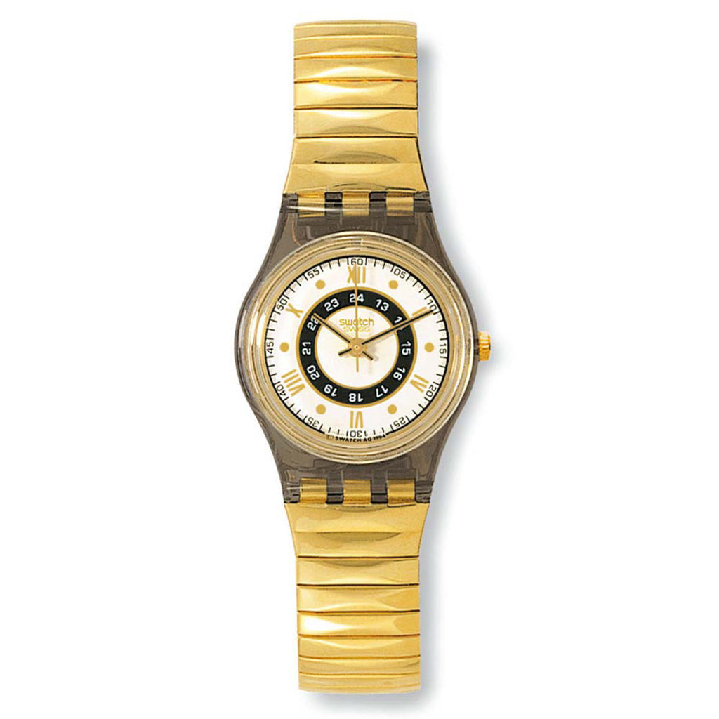 Swatch Lady Kleiner Nougat LM112