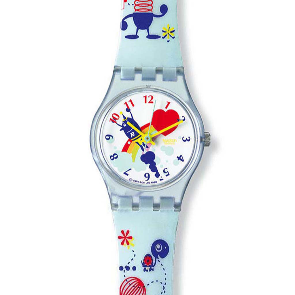 Swatch Lady Krielkip LN128