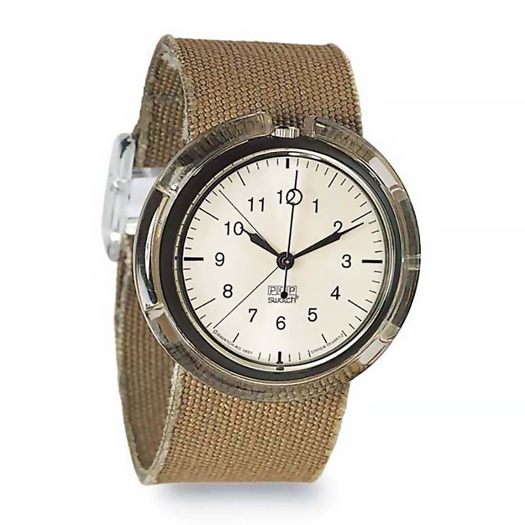 Midi Pop Swatch KURUMBU PMB114